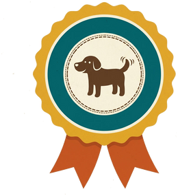 Tum & Tail six-week money-back guarantee rosette