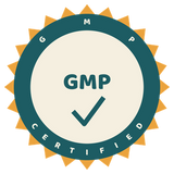 GMP-certified facility