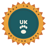 Made in the UK - British made