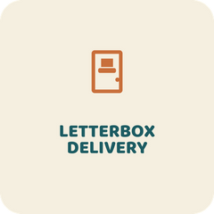 Letterbox delivery
